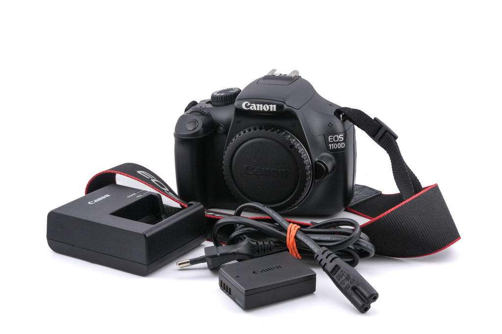 Canon EOS 1100D