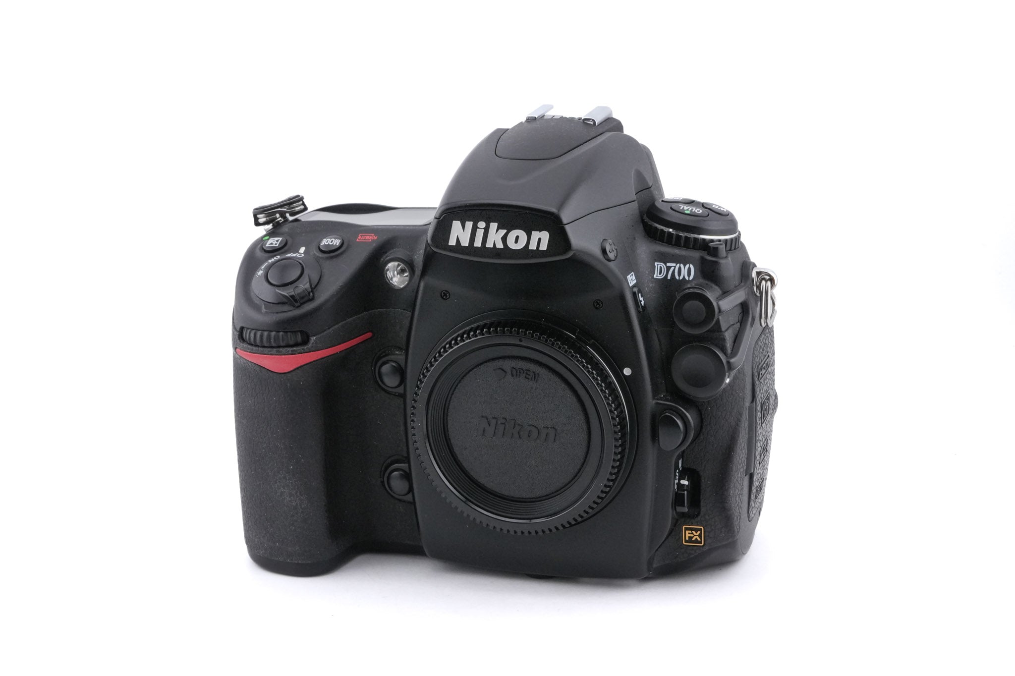 Nikon D700