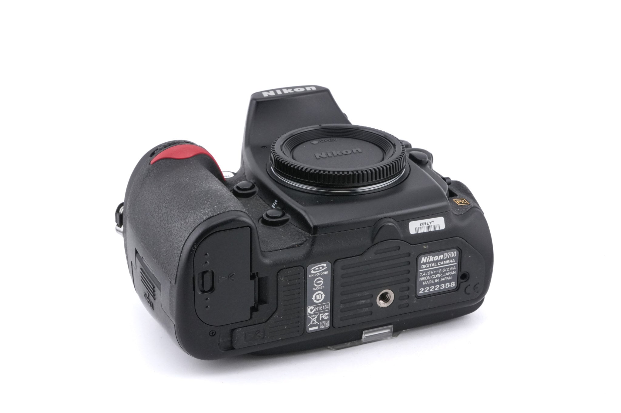 Nikon D700