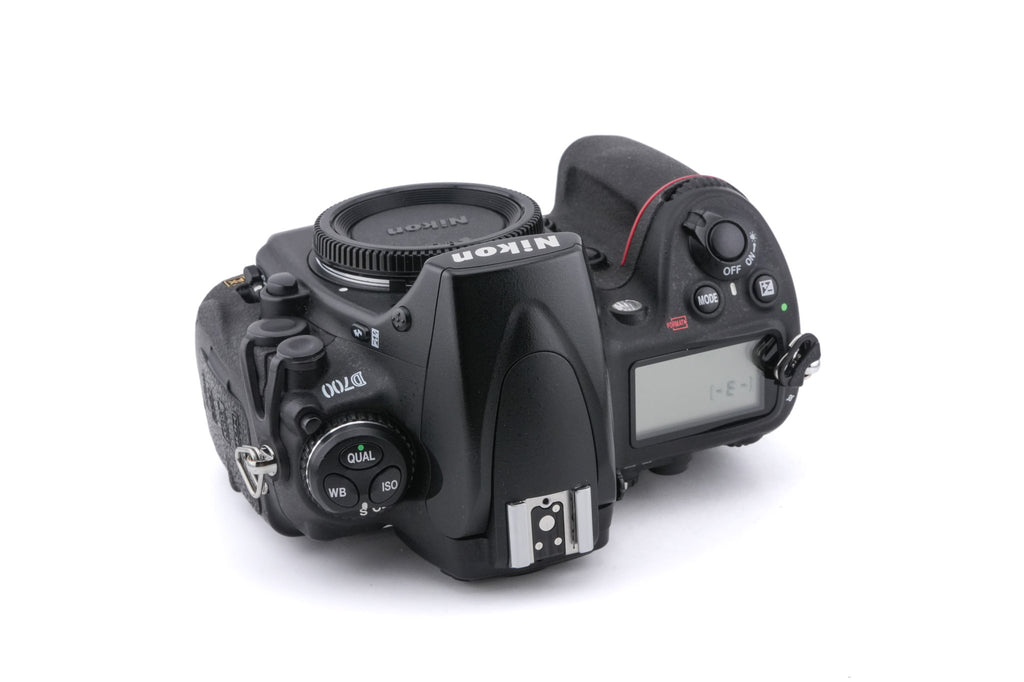 Nikon D700