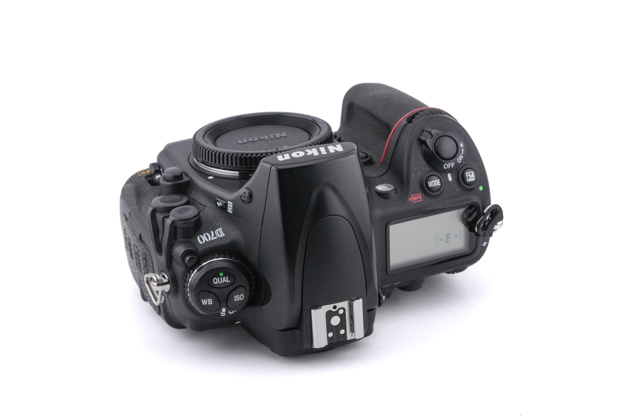 Nikon D700