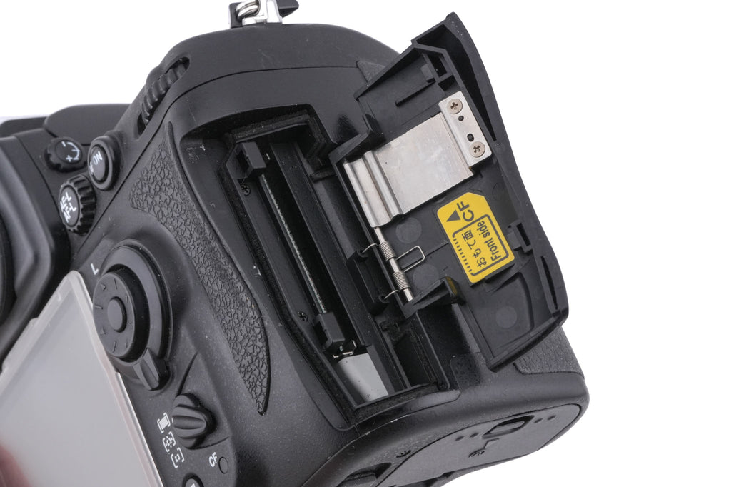 Nikon D700