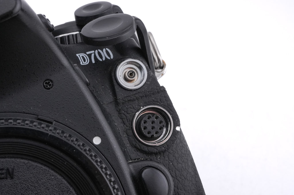 Nikon D700