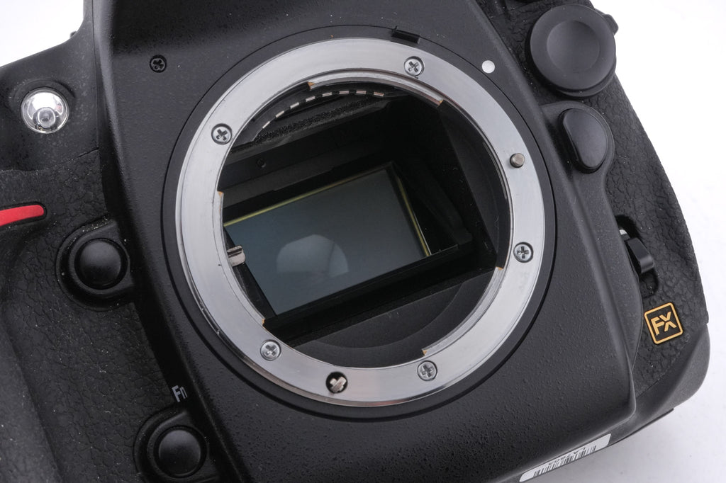 Nikon D700