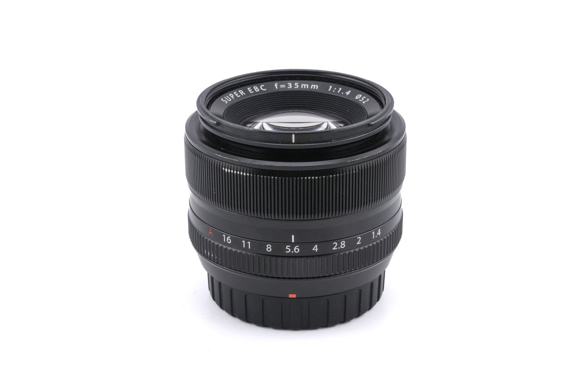 Fujifilm 35mm f1.4 Super EBC Fujinon Aspherical XF R
