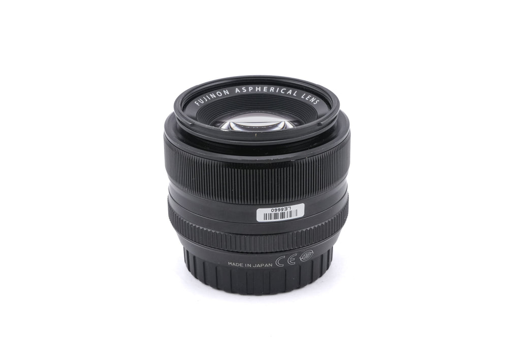 Fujifilm 35mm f1.4 Super EBC Fujinon Aspherical XF R