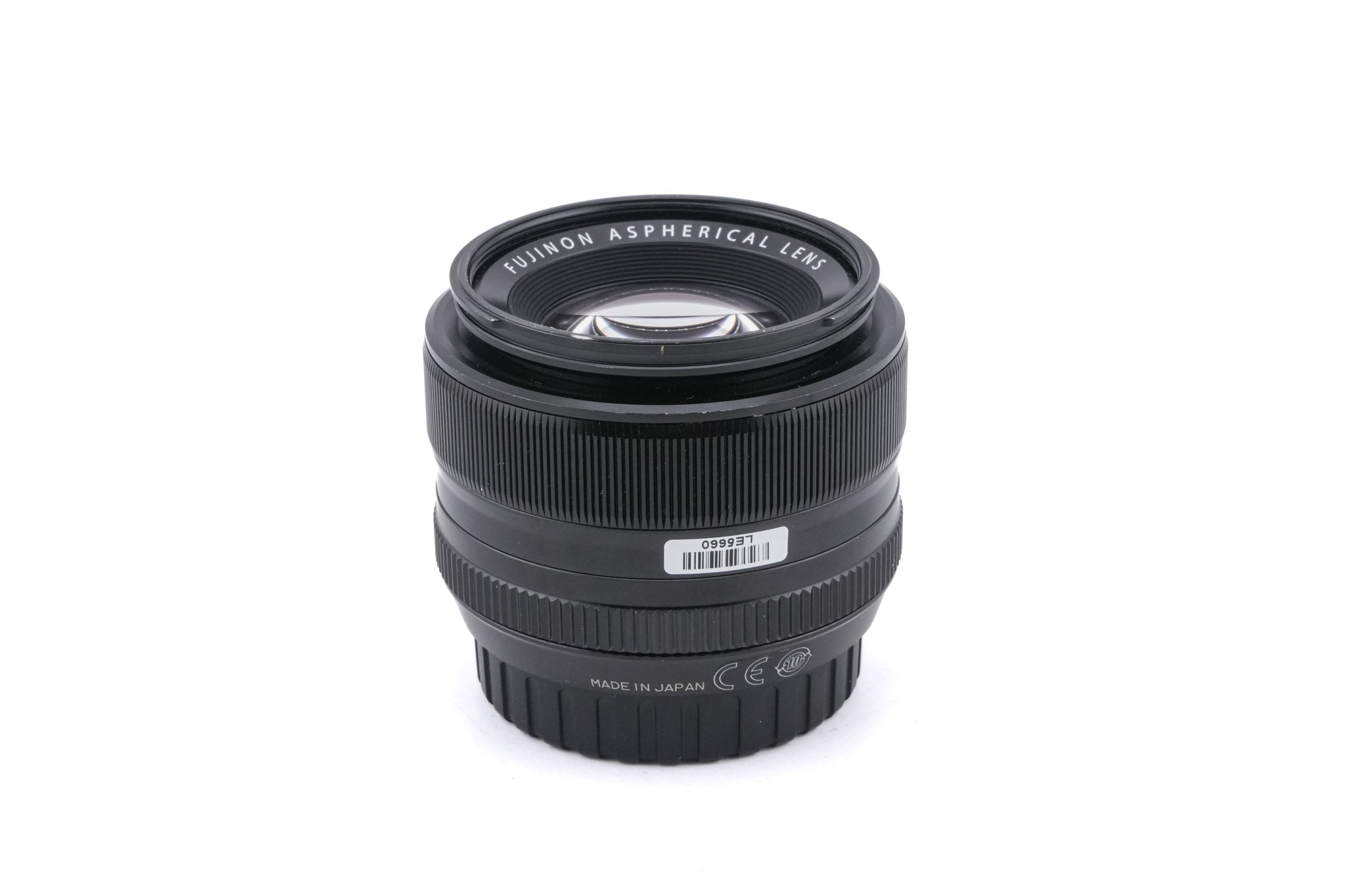 Fujifilm 35mm f1.4 Super EBC Fujinon Aspherical XF R