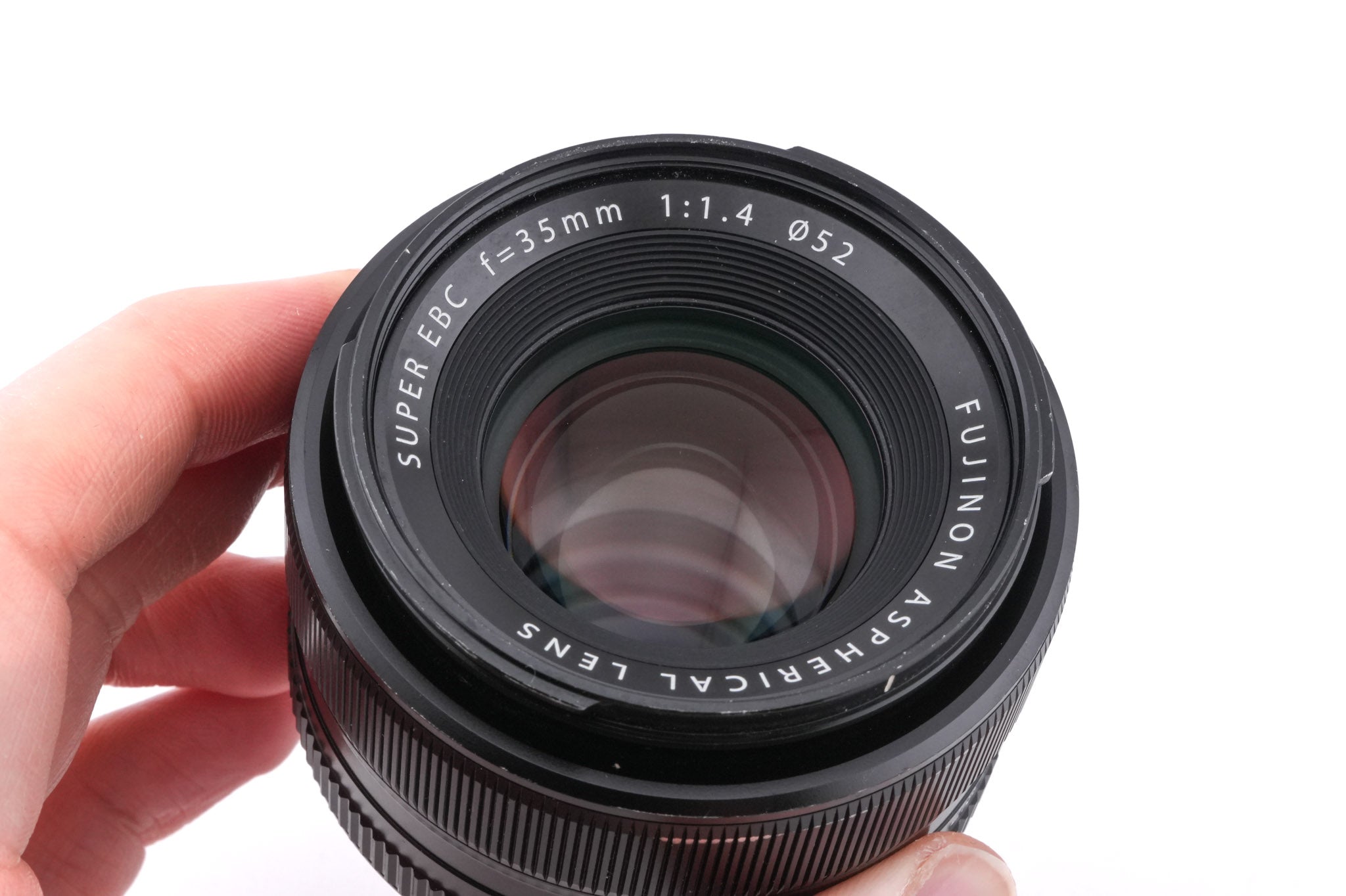 Fujifilm 35mm f1.4 Super EBC Fujinon Aspherical XF R