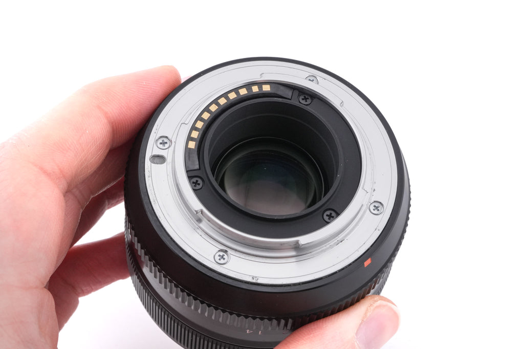 Fujifilm 35mm f1.4 Super EBC Fujinon Aspherical XF R