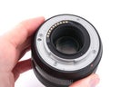 Fujifilm 35mm f1.4 Super EBC Fujinon Aspherical XF R