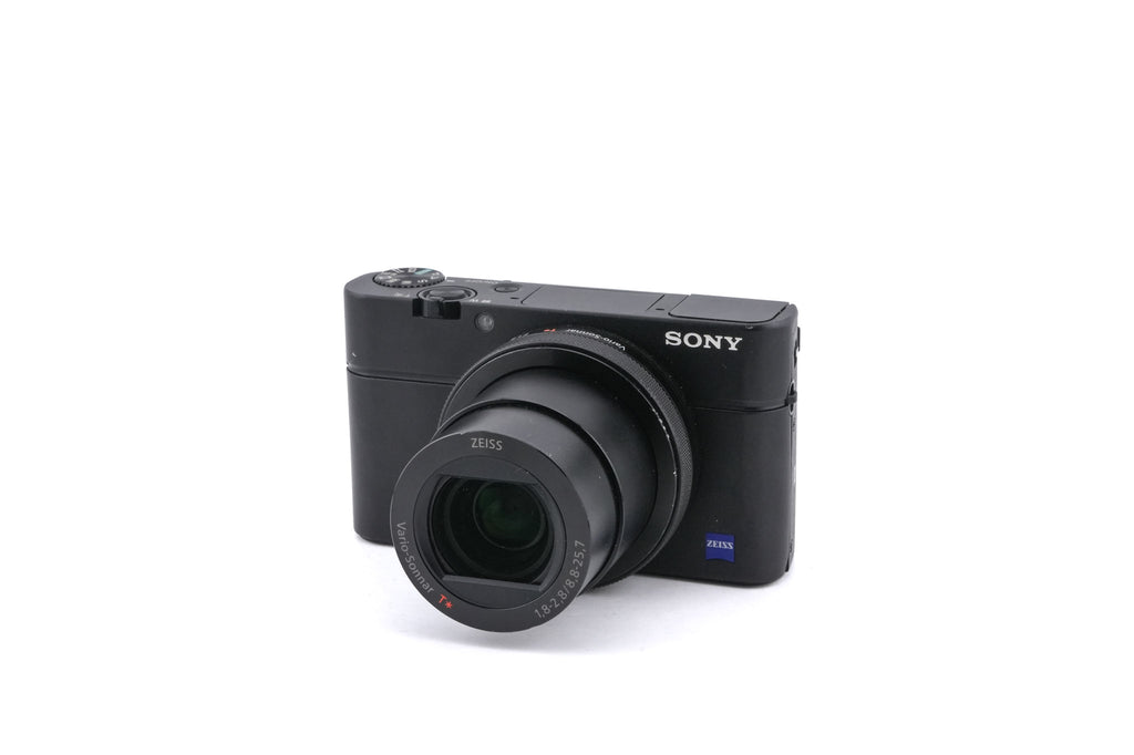 Sony Cyber-Shot DSC-RX100 IV