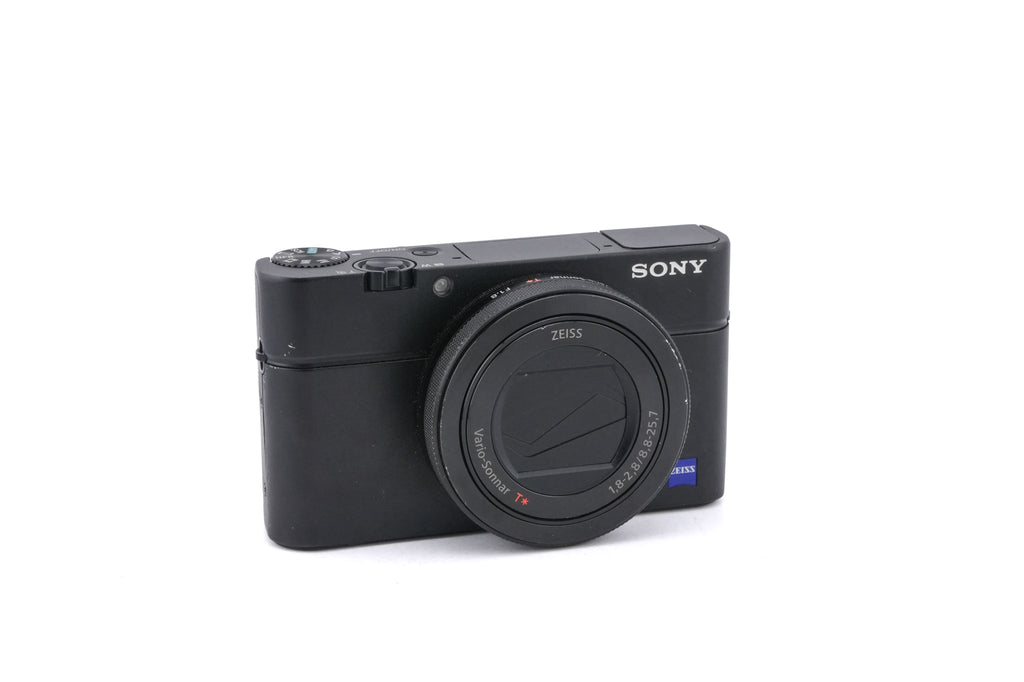 Sony Cyber-Shot DSC-RX100 IV