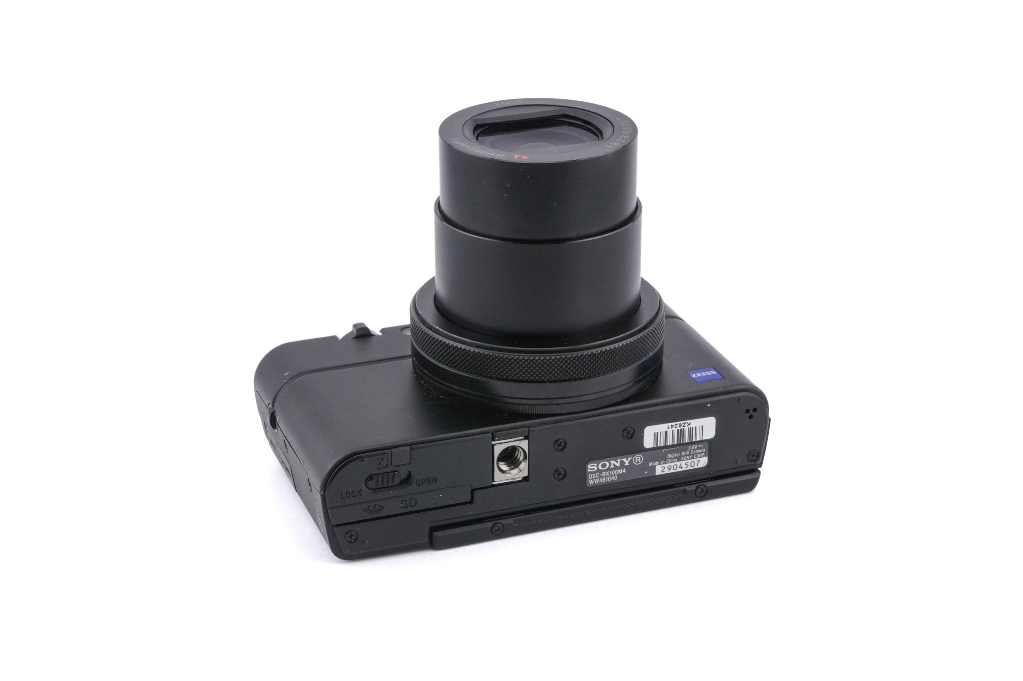 Sony Cyber-Shot DSC-RX100 IV