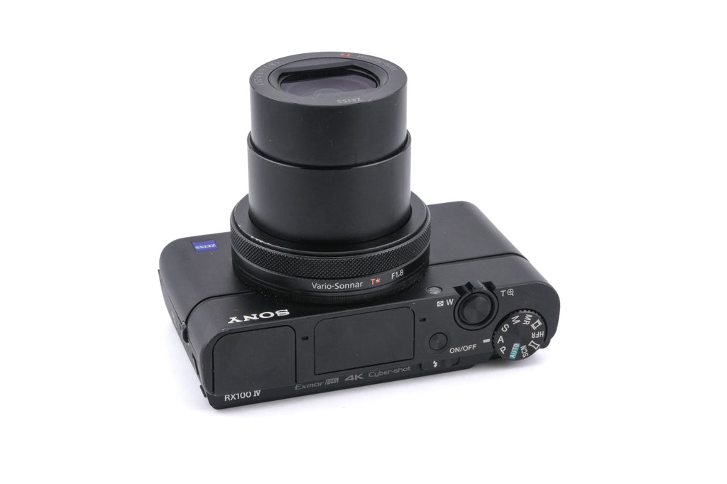 Sony Cyber-Shot DSC-RX100 IV