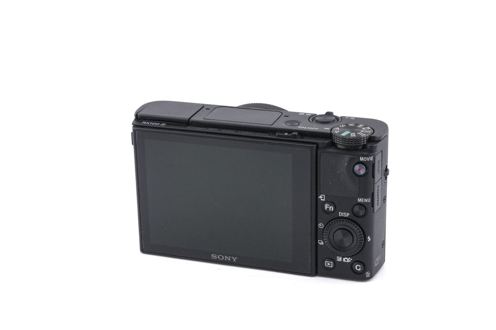 Sony Cyber-Shot DSC-RX100 IV
