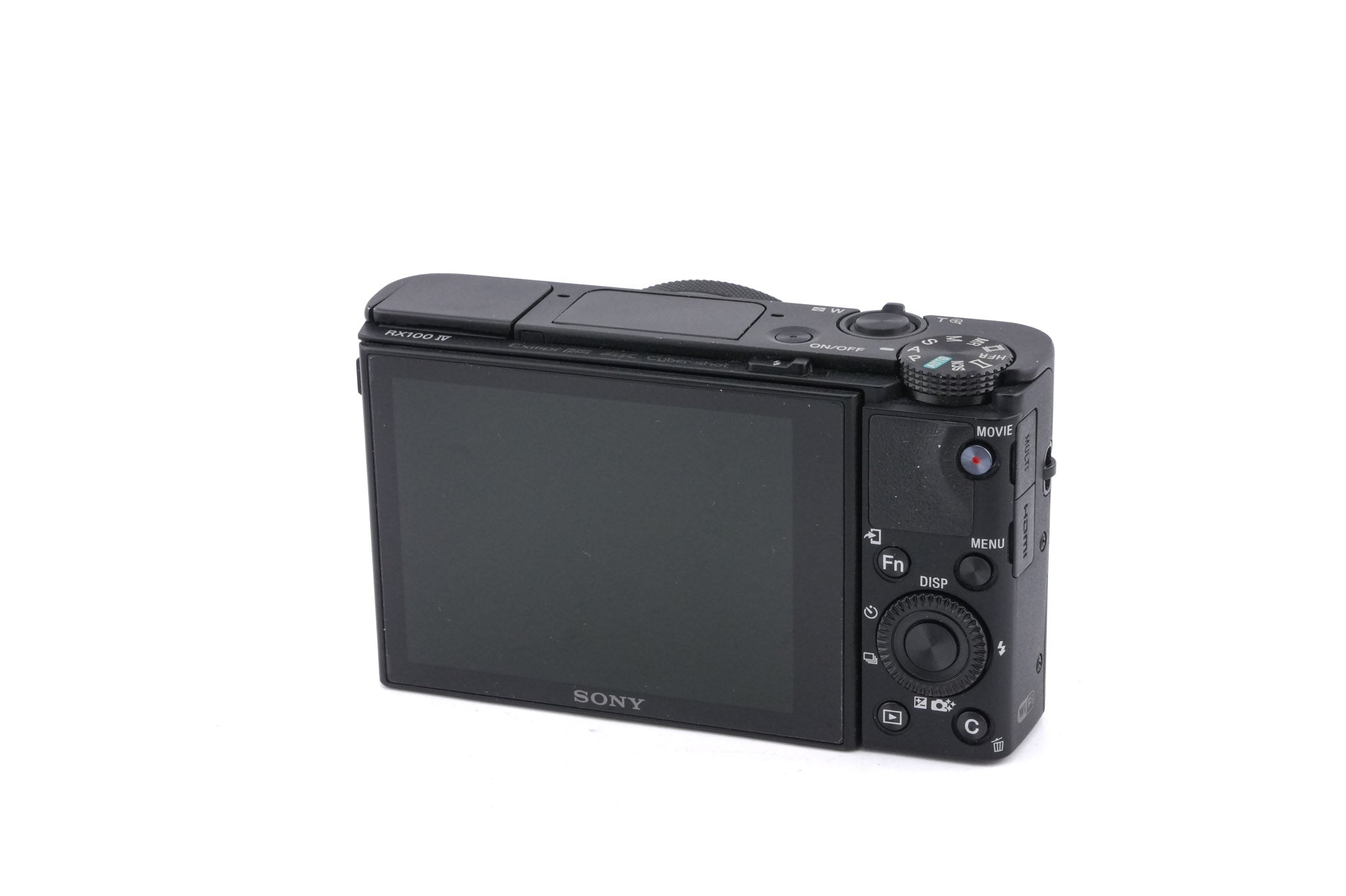 Sony Cyber-Shot DSC-RX100 IV