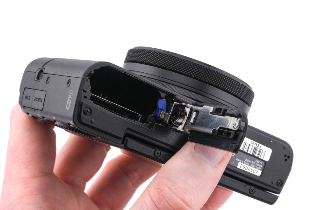 Sony Cyber-Shot DSC-RX100 IV