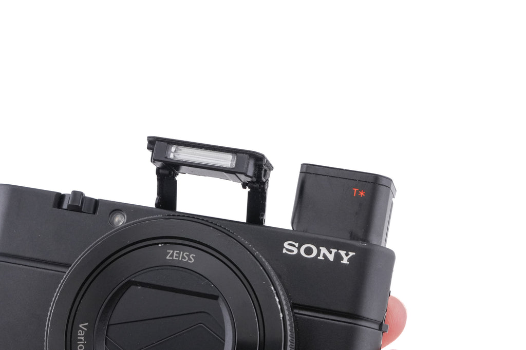 Sony Cyber-Shot DSC-RX100 IV
