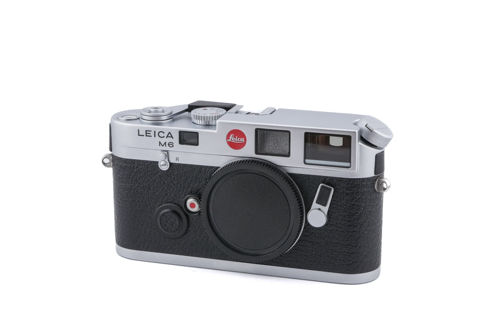 Leica M6 (0.72x) (Silver, 10414)