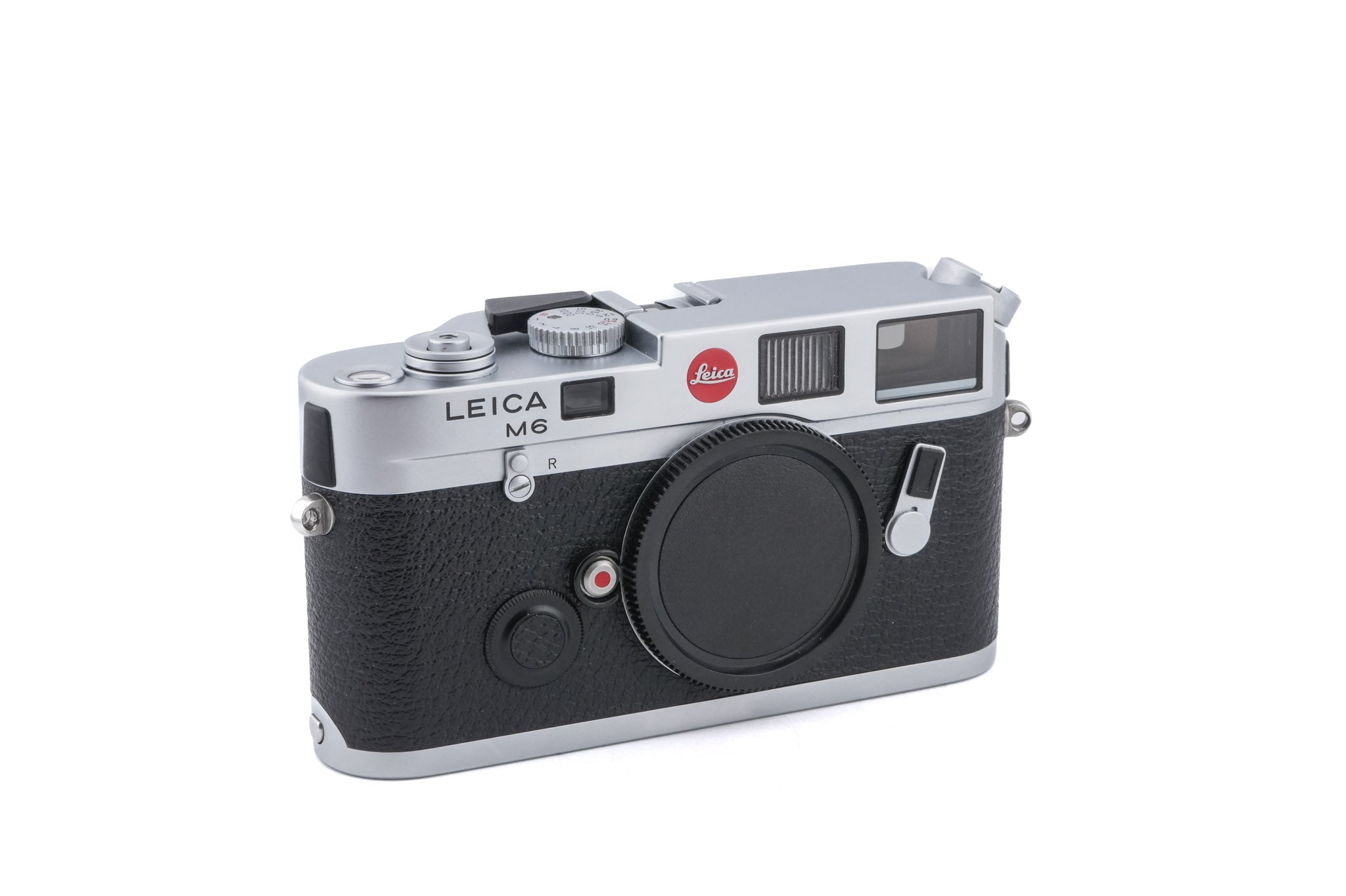 Leica M6 (0.72x) (Silver, 10414)