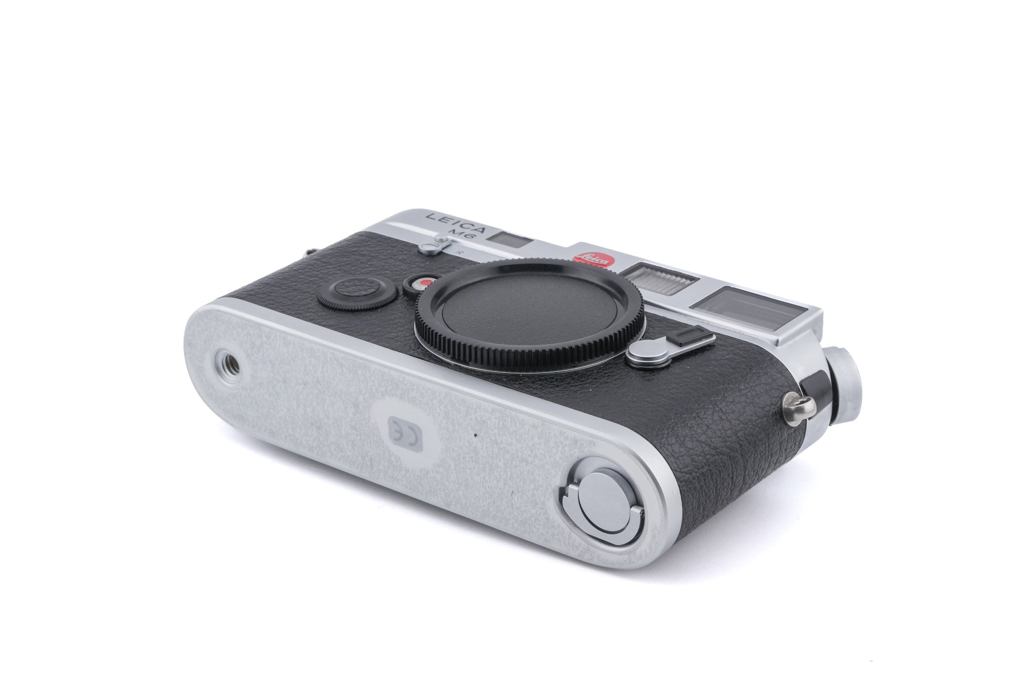 Leica M6 (0.72x) (Silver, 10414)