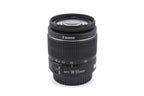 Canon 18-55mm f3.5-5.6 III