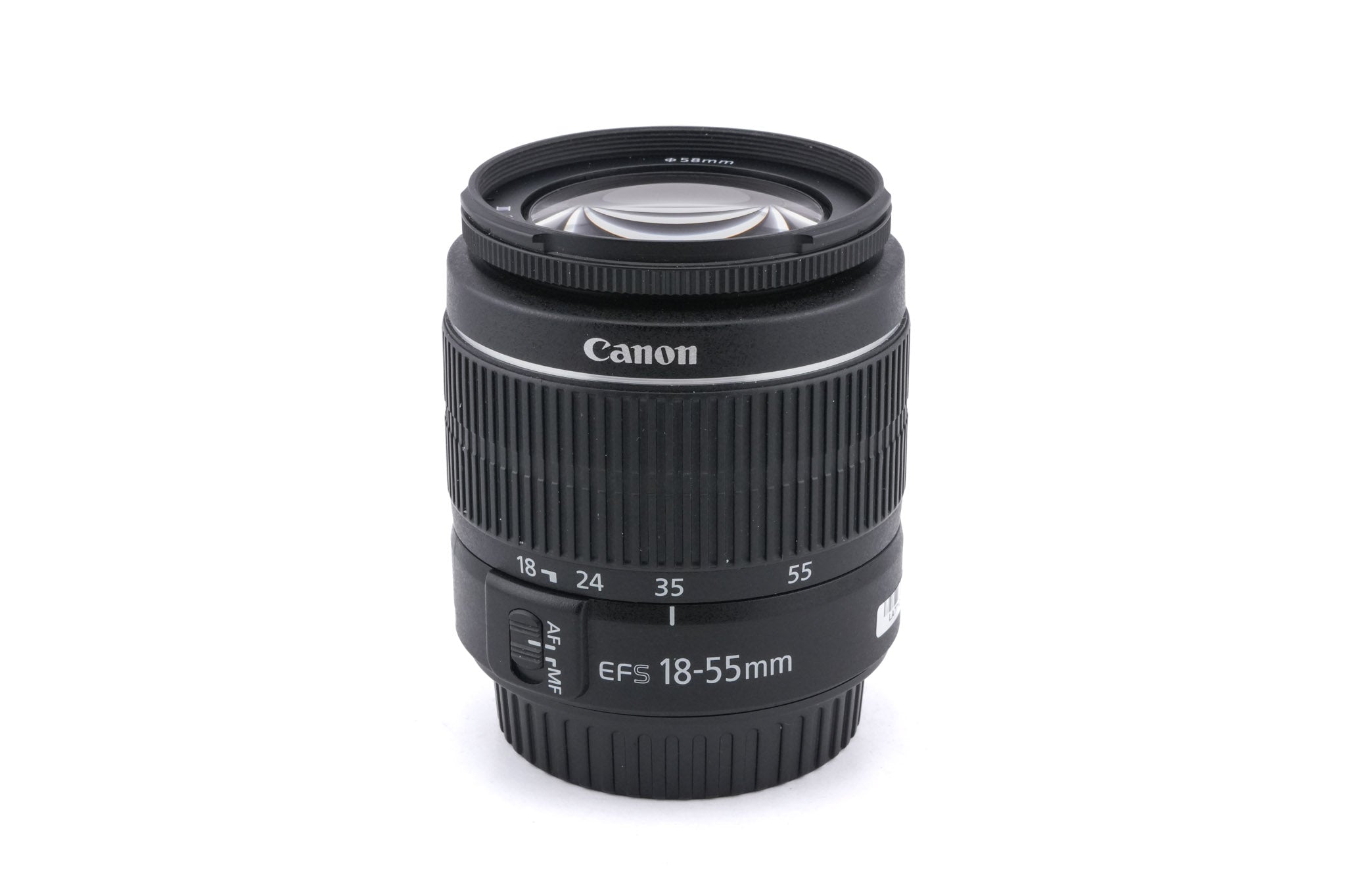 Canon 18-55mm f3.5-5.6 III