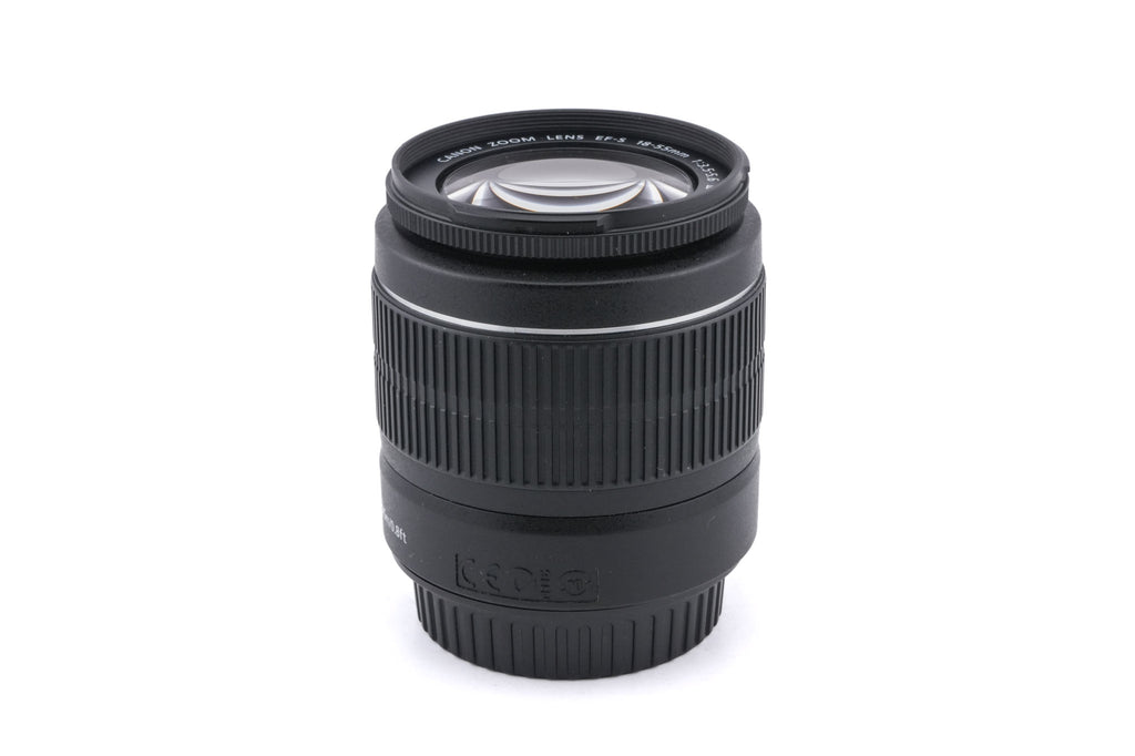 Canon 18-55mm f3.5-5.6 III