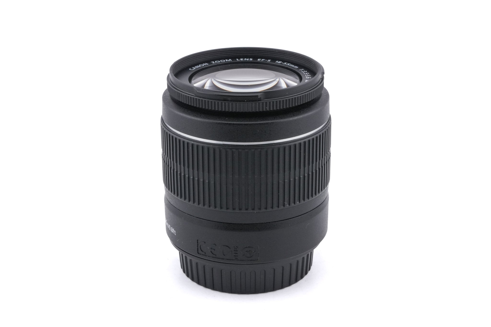 Canon 18-55mm f3.5-5.6 III