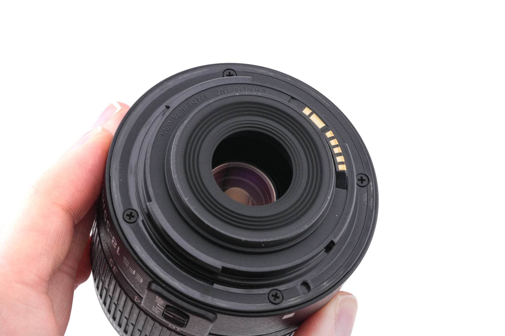Canon 18-55mm f3.5-5.6 III