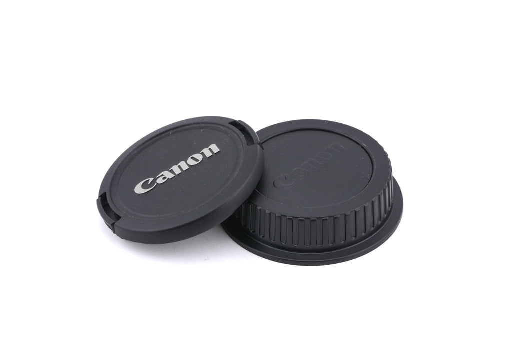 Canon 18-55mm f3.5-5.6 III