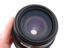 Canon 35-105mm f3.5-4.5