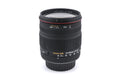 Sigma 18-200mm 3.5-6.3 DC