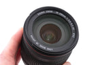 Sigma 18-200mm 3.5-6.3 DC