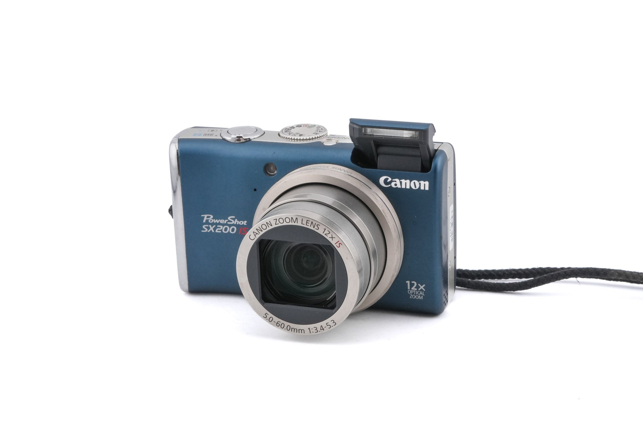 Canon PowerShot SX200 IS
