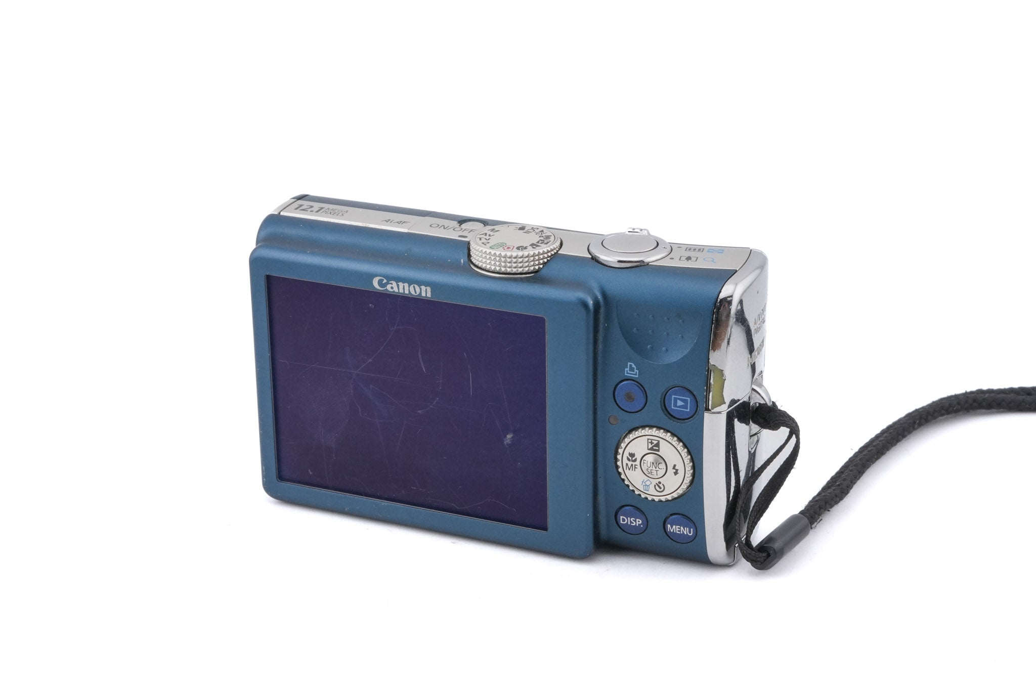 Canon PowerShot SX200 IS