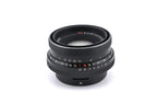 Carl Zeiss 80mm f2.8 Biometar Jena DDR MC