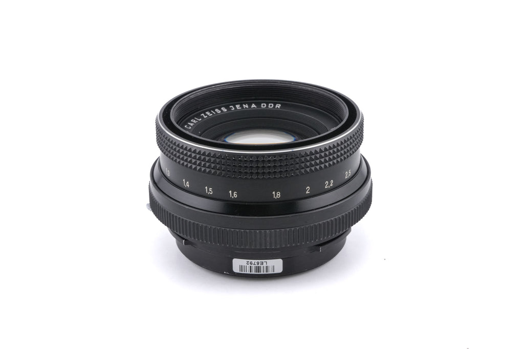 Carl Zeiss 80mm f2.8 Biometar Jena DDR MC