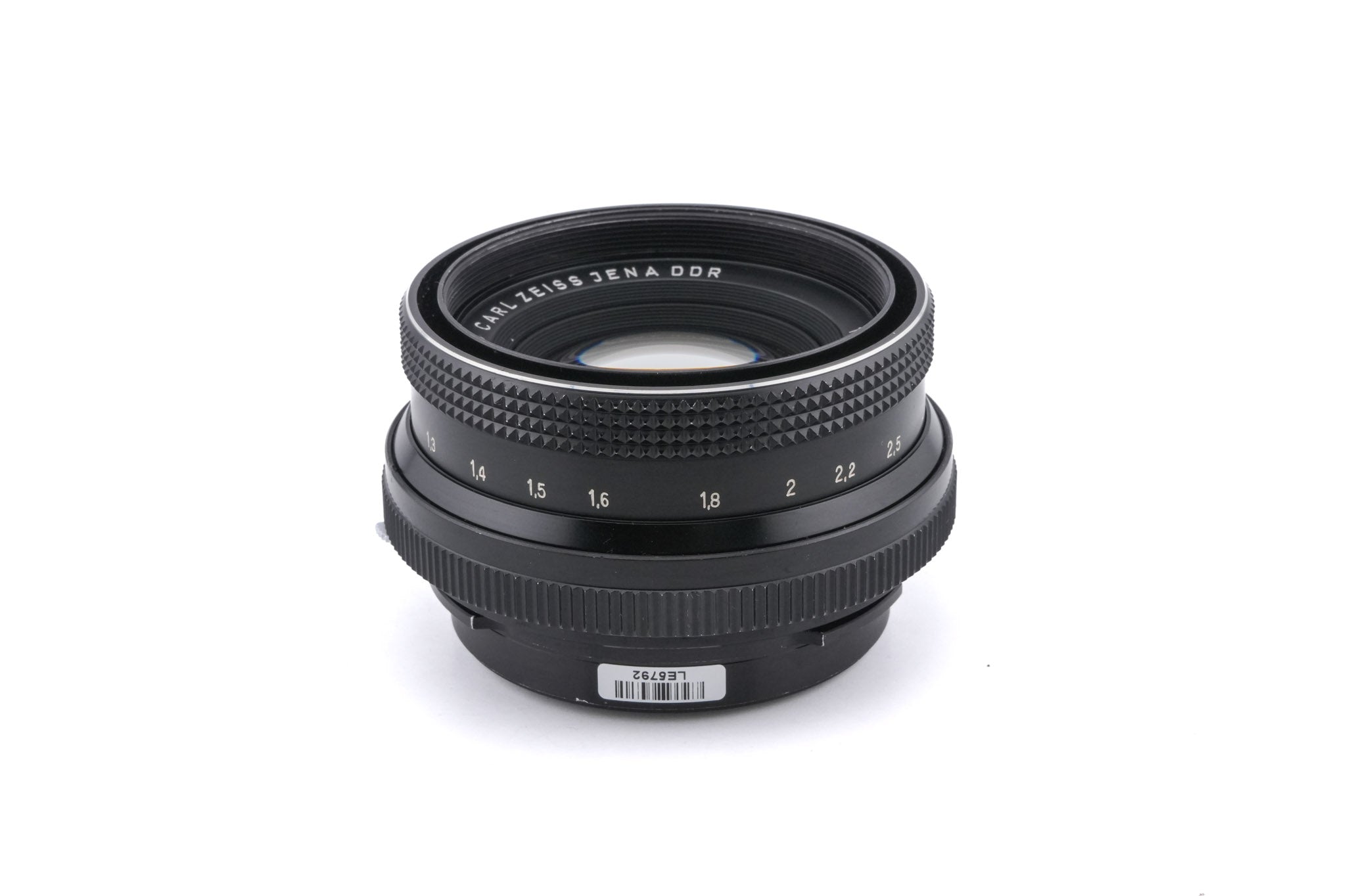 Carl Zeiss 80mm f2.8 Biometar Jena DDR MC