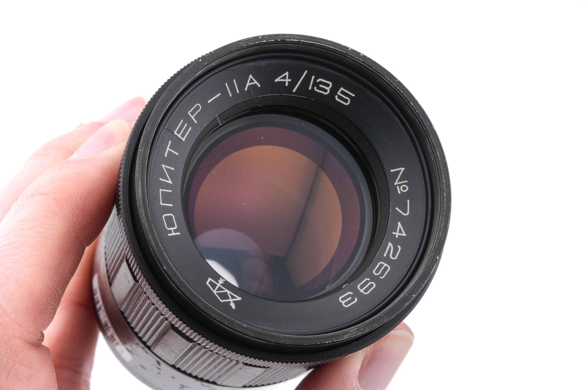 Jupiter 135mm f4 Jupiter-11A