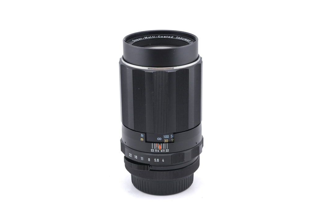 Pentax 150mm f4 Super-Multi-Coated Takumar