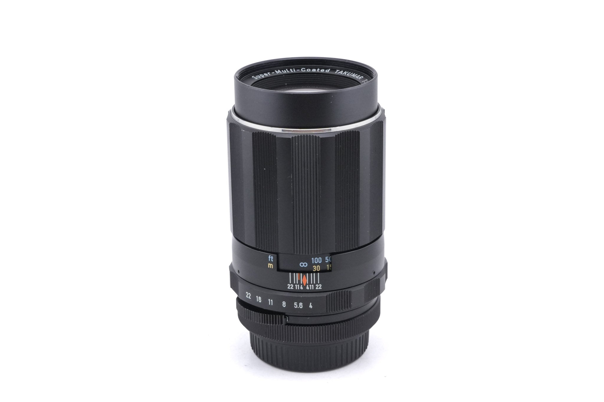 Pentax 150mm f4 Super-Multi-Coated Takumar
