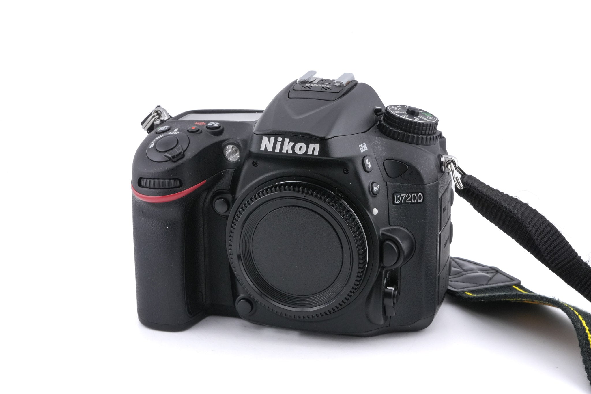 Nikon D7200