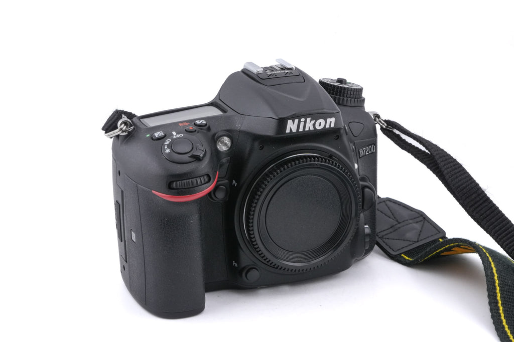 Nikon D7200