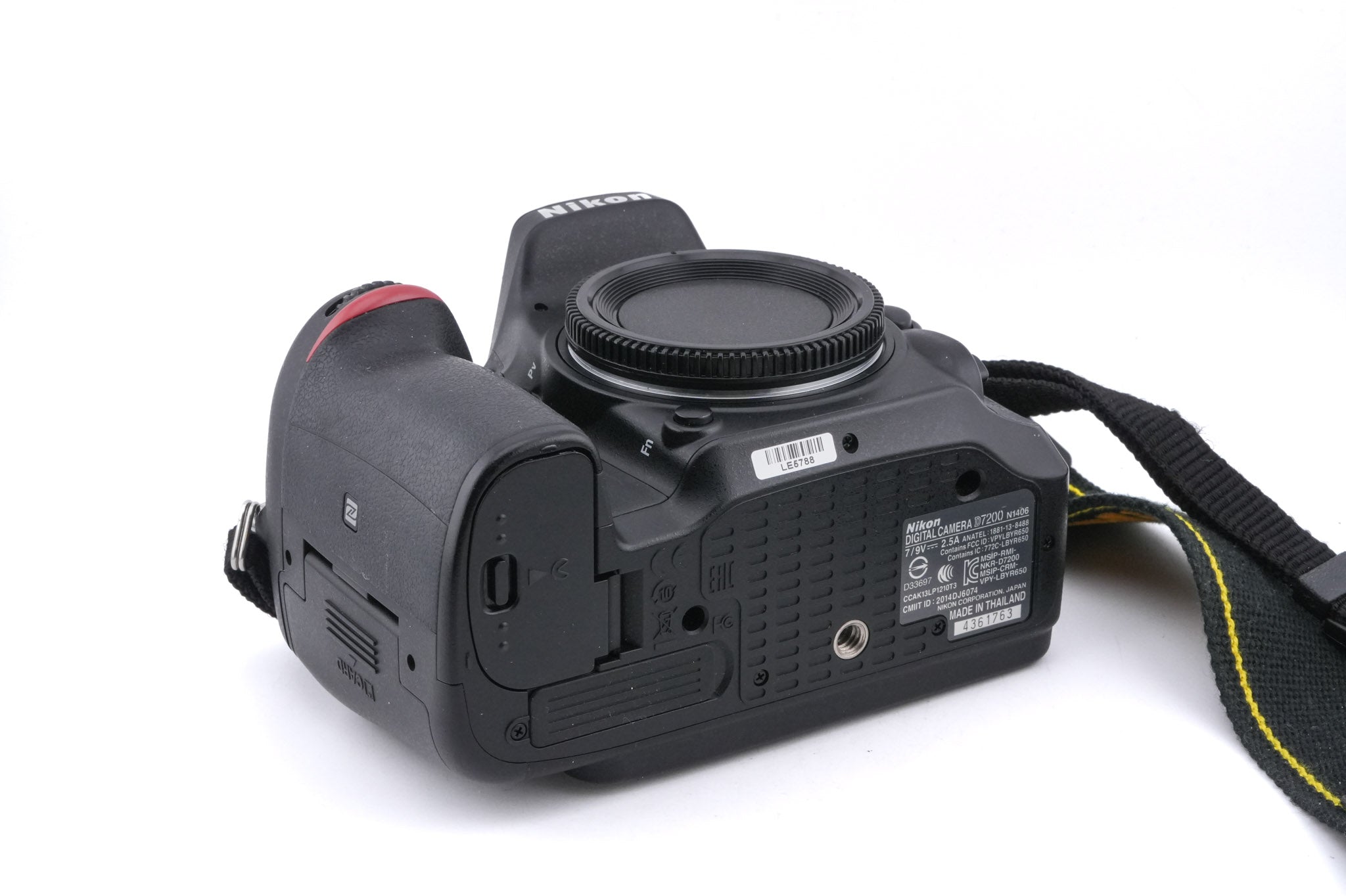 Nikon D7200