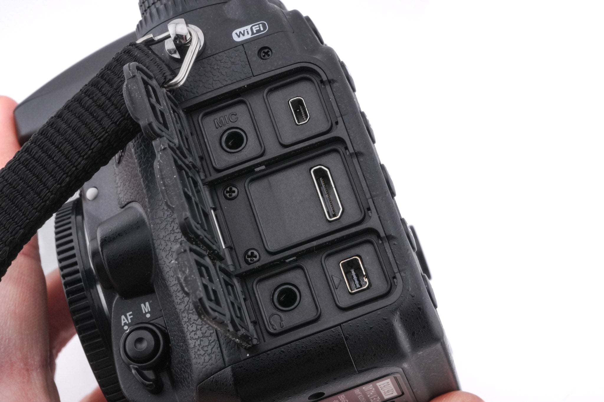 Nikon D7200