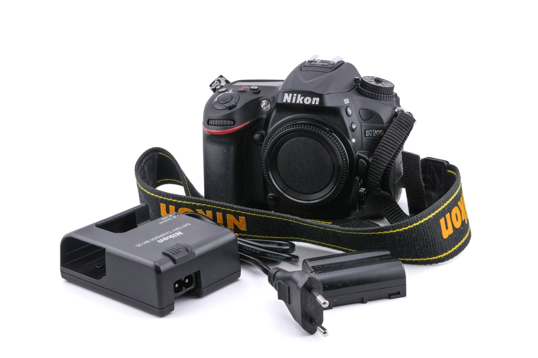 Nikon D7200