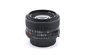 Minolta 50mm f1.4 MD