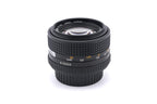 Minolta 50mm f1.4 MD