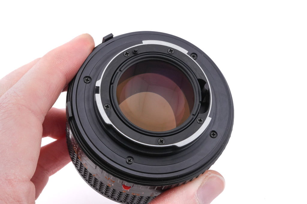 Minolta 50mm f1.4 MD